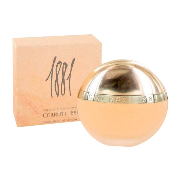 1881 Cerruti De Nino Cerruti Eau De Toilette Feminino 100 ml