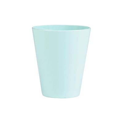 Copo Fresc Redondo 350ml Verde em Polipropileno