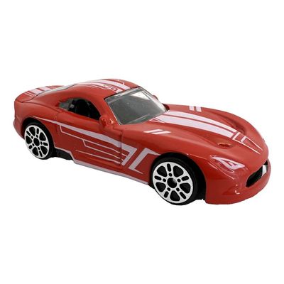 Kit c/4 Mini Veículos Die Cast 3599N 3599O 3599R 3599S