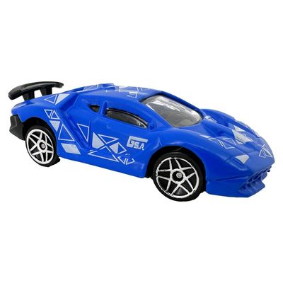 Kit c/4 Mini Veículos Die Cast 3599N 3599O 3599R 3599S