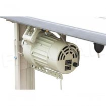 Máquina De Costura Industrial Reta Yamata Fy8700 Branca 110V