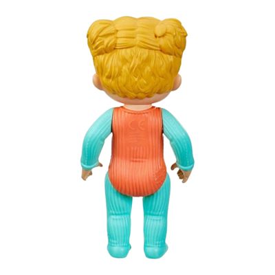 Boneca Baby Alive Hora do Soninho Loira - Hasbro