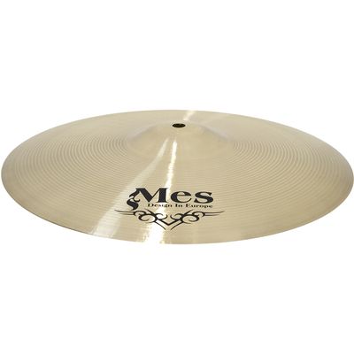 Prato de Ataque para Bateria 16" Liga de Bronze ACT Series Mes Drums