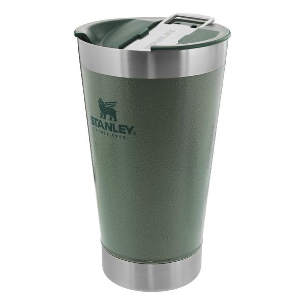 Copo Térmico Stanley Beer Pint Com Tampa 473ml