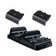 Carregador Dual Power Dock com 2 Baterias para Controle Xbox One