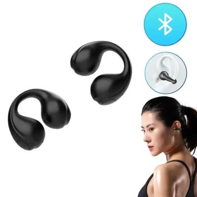 Fone Wireless Ergonômico: Experiência Sonora Premium Garantida