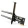 Placa PCI-E Express Wireless Dual Band 5G e 2.4G 2 Antenas  KP-T119