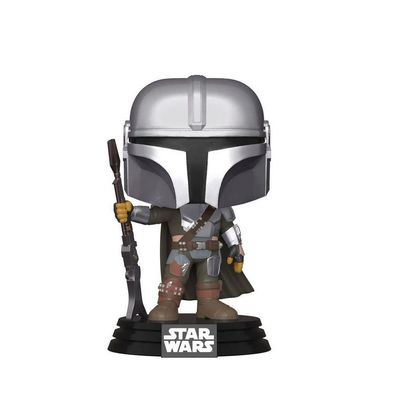 Funko Pop Star Wars Mandalorian 345 The Mandalorian Final