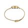 Relogio Mondaine Feminino Ref: 32922lpmvde1 Clássico Dourado 1954