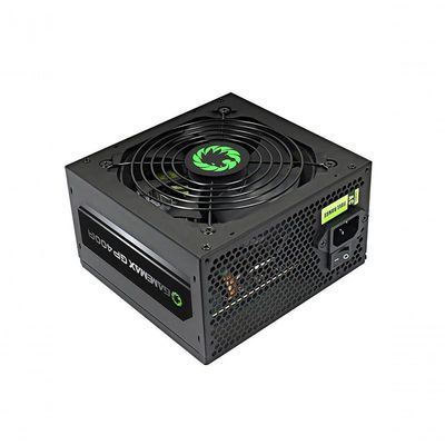 Fonte Atx Gamemax Gp400a 400w Real 80plus-pfc-bivolt Auto