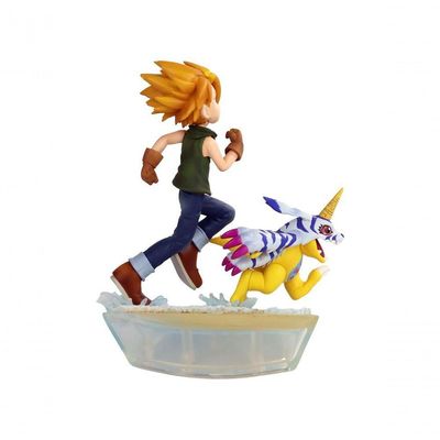 Figure Digmon Adventure - Yamato Ishida E Gabumon