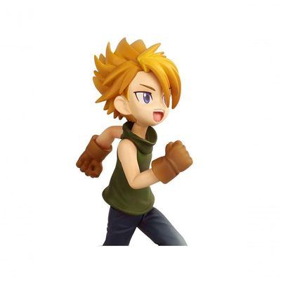 Figure Digmon Adventure - Yamato Ishida E Gabumon