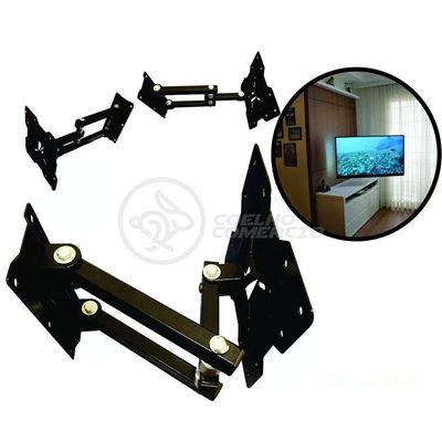 Suporte De Tv Articulado Para Painel E Parede De 14" à 42"
