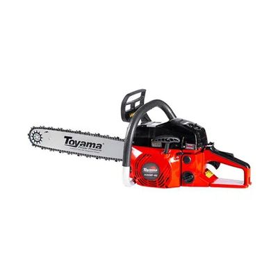 Motosserra A Gasolina Toyama Tcs58f-gii-18sn – Potente, Resistente E Ideal P- Corte Pesado