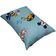 Fronha Portallar Malha Estampada Disney Mickey Feliz 48cmx68cm Verde