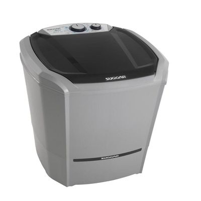 Lavadora De Roupas Lavamax 20kg LE2022PR Suggar Prata 220V