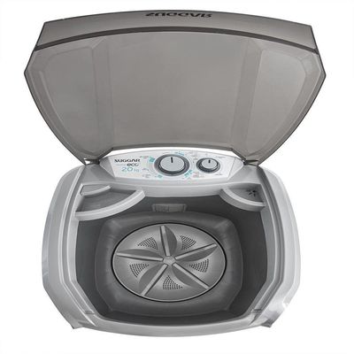 Lavadora De Roupas Lavamax 20kg LE2022PR Suggar Prata 220V