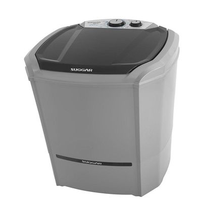 Lavadora De Roupas Lavamax 20kg LE2022PR Suggar Prata 220V