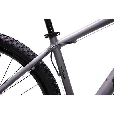 Bicicleta Aro 29 Bike Ksw Xlt 21 Marchas Alumínio Freio A Disco Grafite Fosco -ad Pto 21