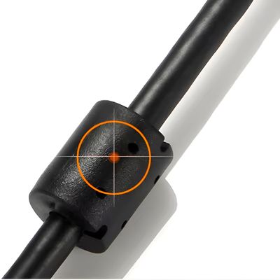 Cabo VGA Macho para Macho Monitor Vídeo Extensor 1,80m - Imagem Nítida e Conexão Estável