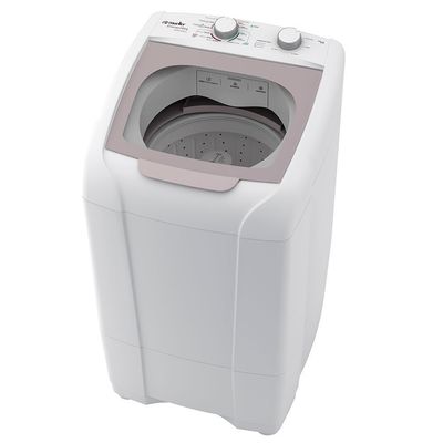 Lavadora de Roupas Mueller 8Kg Energy Automática Branco / 220V