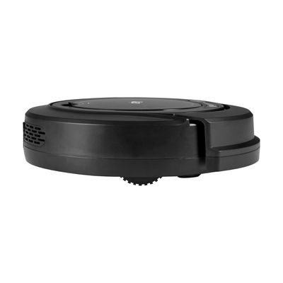 Aspirador Robô Robot W90 Autonomia 1h20 Wap Preto / Bivolt