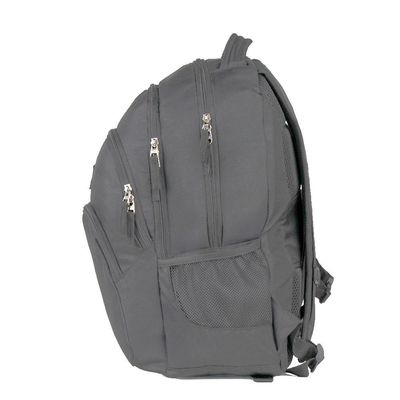 Mochila Masculina Casual Nomad Cinza U / Cinza