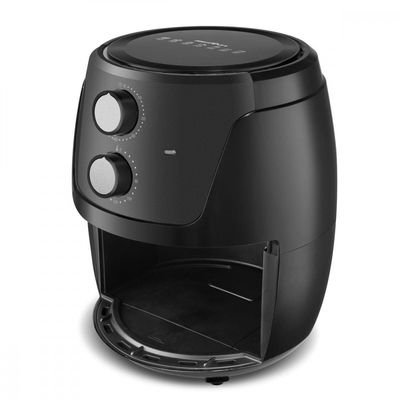 Fritadeira Elétrica Britânia BFR36A Silverstone 4,2L 1500W Air Flow Preta n/a