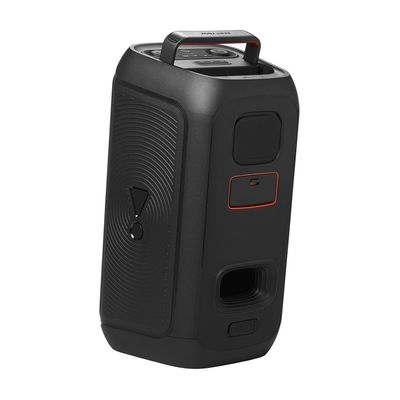 Caixa de Som JBL PartyBox Club 120 Bluetooth 160W Bateria 12h Preto Preto / Bivolt