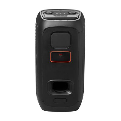 Caixa de Som JBL PartyBox Club 120 Bluetooth 160W Bateria 12h Preto Preto / Bivolt