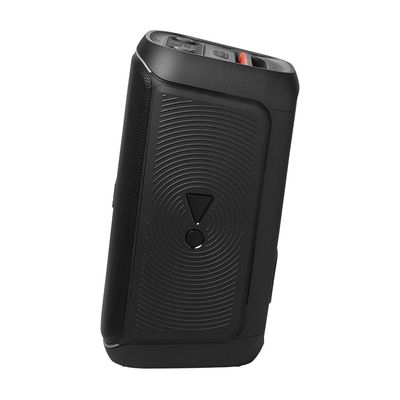 Caixa de Som JBL PartyBox Club 120 Bluetooth 160W Bateria 12h Preto Preto / Bivolt