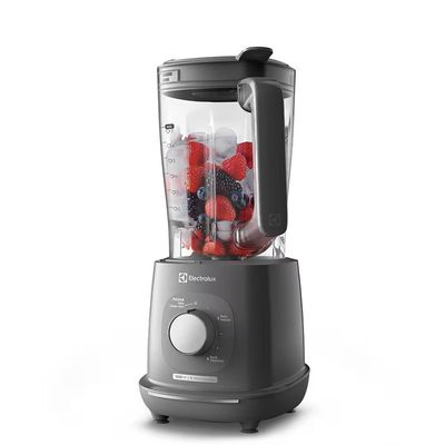 Liquidificador EBL1000 Efficient TriForce 1000W 2,7L Electrolux Cinza / 110V
