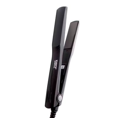 Secador de Cabelos Taiff Style Motor AC Profissional 2000W + Prancha Clássica Cerâmica 180°C Preto com Cobre / 220V