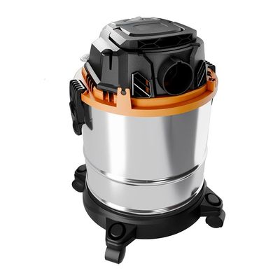 Aspirador de Pó e Água GTW 1900W 20L com Tecnologia Easy Cleaning Wap Preto com Laranja / 220V