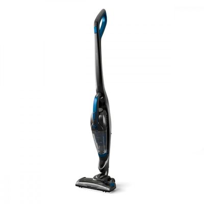Aspirador de Pó Vertical Sem Fio PAS52 2em1 200W Philco Preto/Azul / Bivolt