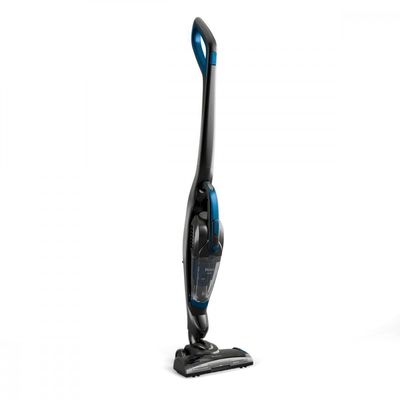 Aspirador de Pó Vertical Sem Fio PAS52 2em1 200W Philco Preto/Azul / Bivolt