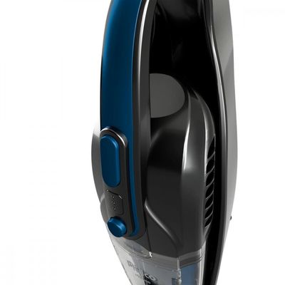 Aspirador de Pó Vertical Sem Fio PAS52 2em1 200W Philco Preto/Azul / Bivolt