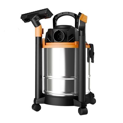 Aspirador de Pó e Água GTW 1900W 20L com Tecnologia Easy Cleaning Wap Preto com Laranja / 110V