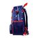 Kit Mochila Escolar e Lancheira Térmica Infantil Masculina Spidey Baby 3D Azul Escura