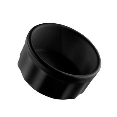 Ramequim Gourmet Bliss 150ml Preto em Silicone