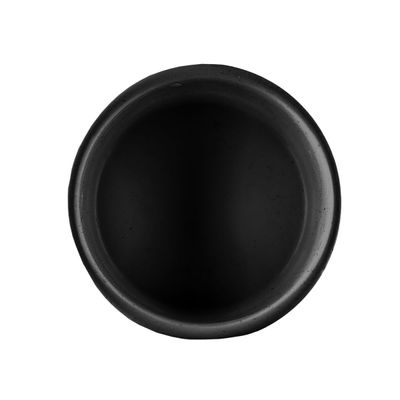 Ramequim Gourmet Bliss 150ml Preto em Silicone