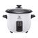 Panela Elétrica de Arroz Electrolux Easyline RCB50 7 Xícaras Branco / 110V