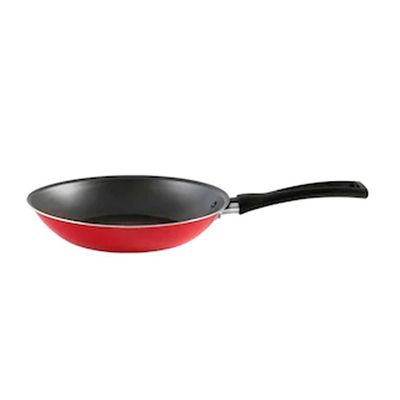 Frigideira Brinox Garlic 7001/351 - 16 cm Vermelho