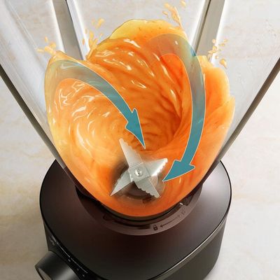 Liquidificador Walita Série 3000 HR2271 1200W 3L 12 Velocidades Philips Preto / 220V