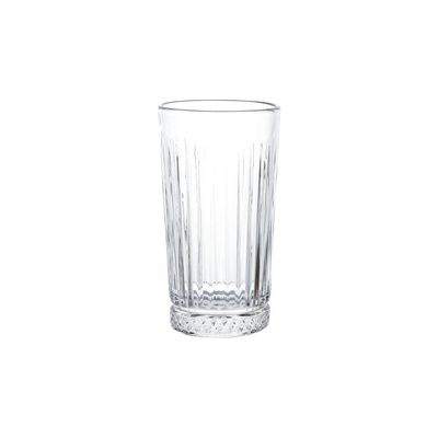 Conjunto de Copos Haus Concept Gala 440ml 6 Peças Vidro Brinox Transparente