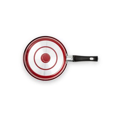 Omeleteira Anis Antiaderente Proflon 750ml 18cm Brinox Vermelho