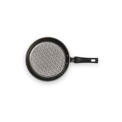 Omeleteira Anis Antiaderente Proflon 750ml 18cm Brinox Vermelho