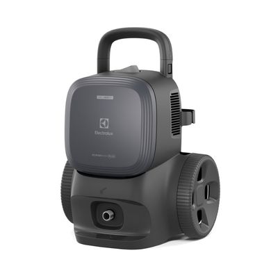 Lavadora de Alta Pressão Electrolux 1850PSI 1500W PowerWash c/ Canhão de Espuma (EWS1850P) 127V