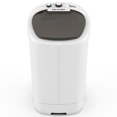 Lavadora de Roupas Semiautomática 20,1Kg Mueller Big, Branca Branco / 220V