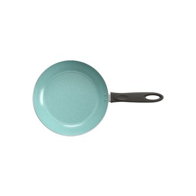 Frigideira Suprema Ceramic Life Antiaderente 1,2L 24cm Brinox Verde